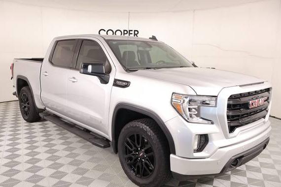 GMC SIERRA LIMITED 2022 3GTU9CED4NG104367 image